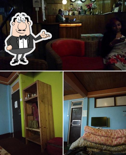 Check out how Golden Orchid-The Lodge looks inside