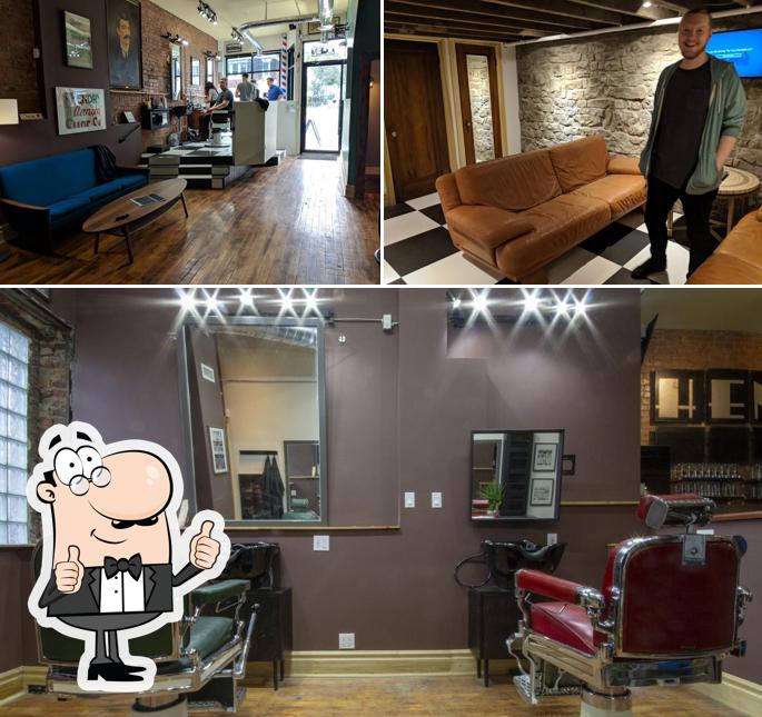 Hendry's Barbershop (@hendrysbarbershop) • Instagram photos and videos