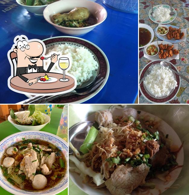 Restaurante ร้านเจ้เซี๊ยม ก๋วยเตี๊ยว, Hua Hin Opiniones del restaurante