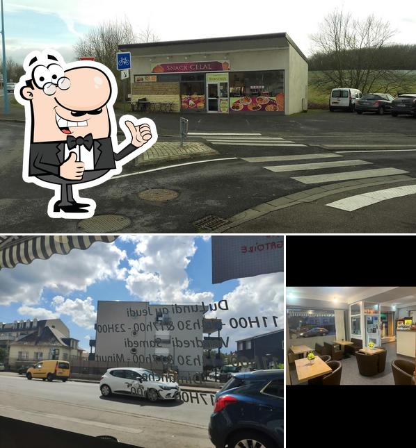 Voici une image de Snack Celal Thionville