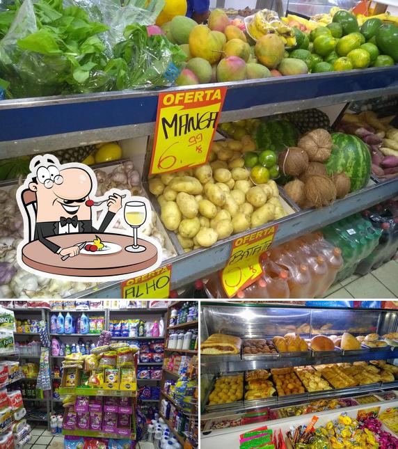Mercado e Padaria Vitória Campinas Hortifrúti Açougue Delivery de Marmita
