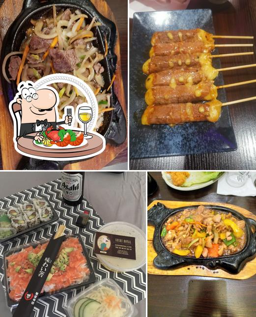 Sushi Royal La Rochelle