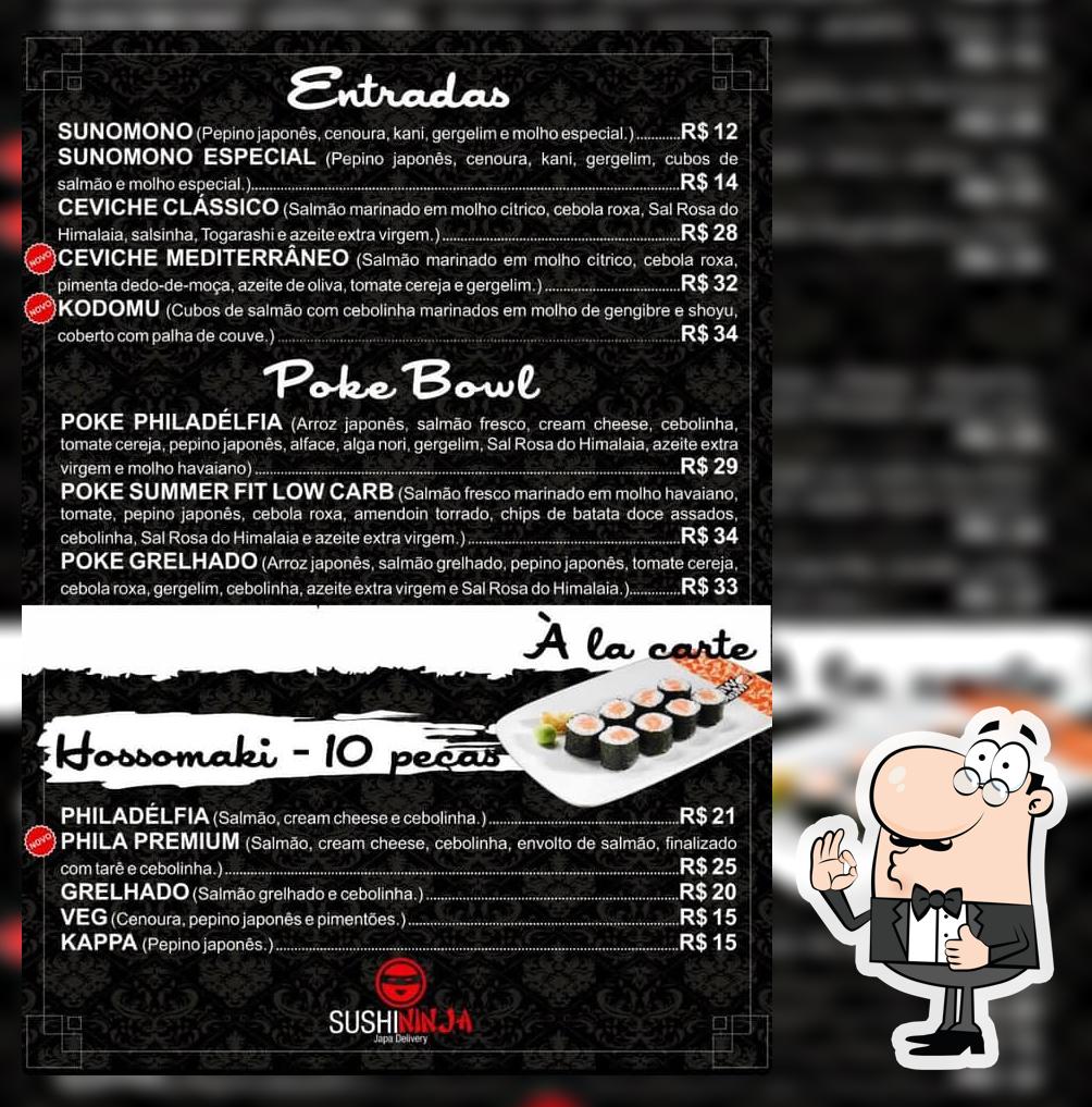 SushiNinja Tupanciretã RS