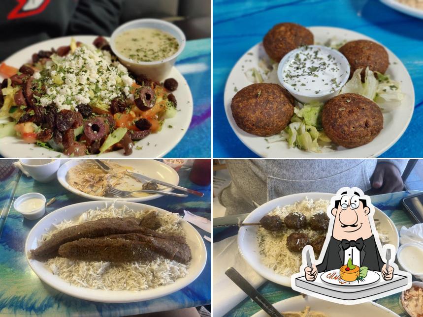 Tangiers in Fayetteville Restaurant menu and reviews