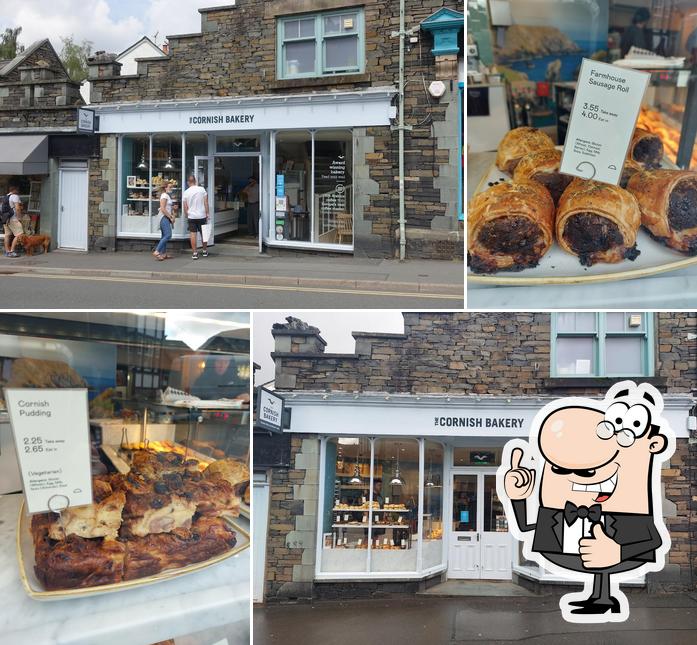 Mire esta foto de The Cornish Bakery