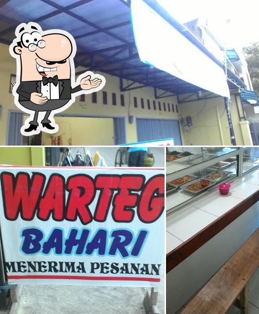 Warteg Bahari Pamekar Raya restaurant, Bandung - Restaurant reviews