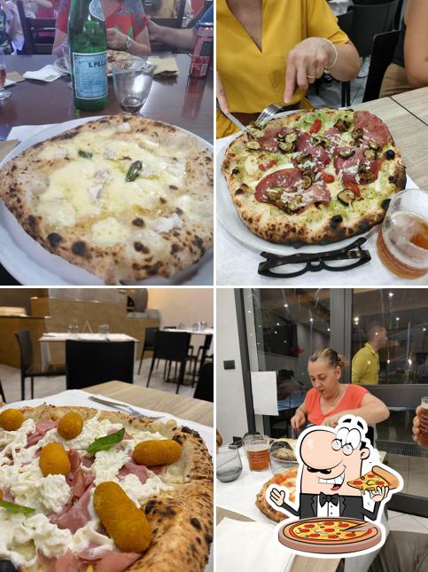 La pizza è il piatto veloce più di successo al mondo