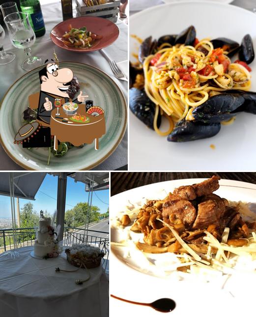 Platti al Ristorante Braceria Pizzeria Mi Carrò