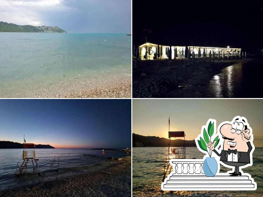 Ristorante Marcello Portonovo