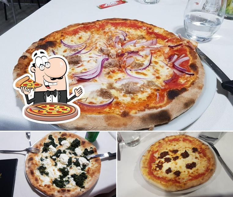 La pizza è il piatto veloce più di successo al mondo