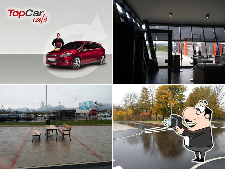 TopCar car wash & Bar