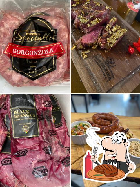 À Brasileira Churrasco e Cerveja