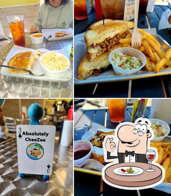 Menu of Absolutely CheeZee restaurant, Ormond Beach reviews and ratings