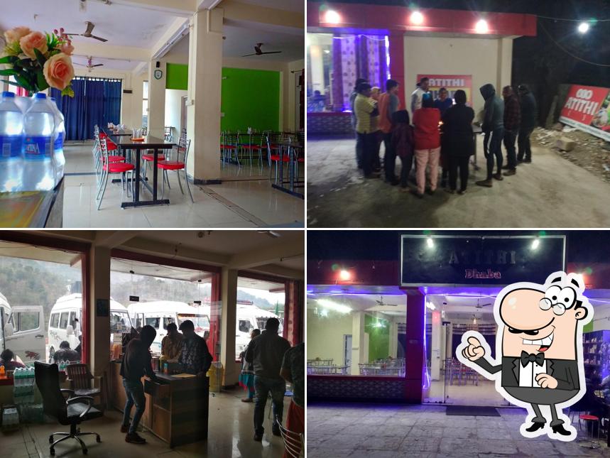 Atithi restaurant