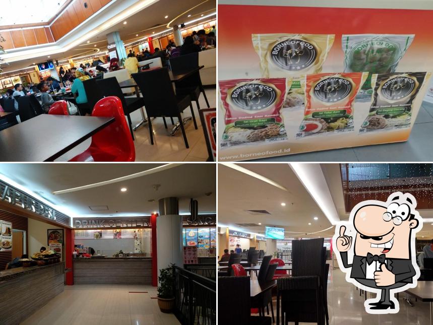 Here's an image of Ayani Megamal Food Court