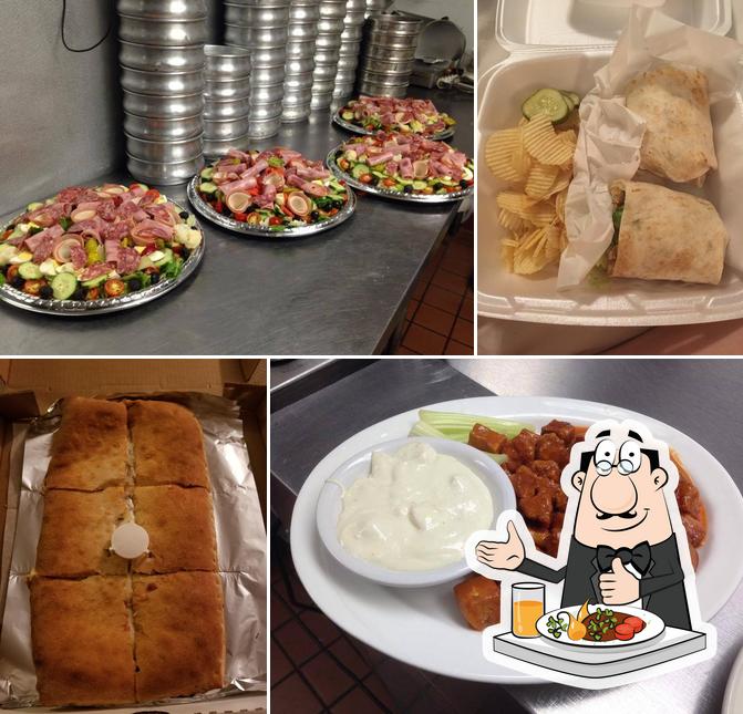 Brick Oven Pizzeria, Scranton Carta del restaurante y opiniones