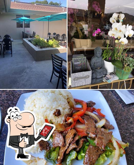 Chopstix Vietnamese Restaurant in CarmelbytheSea Restaurant menu