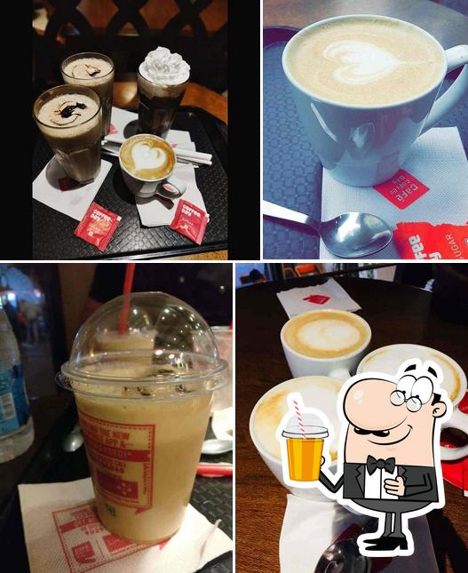 Cafe Coffee Day