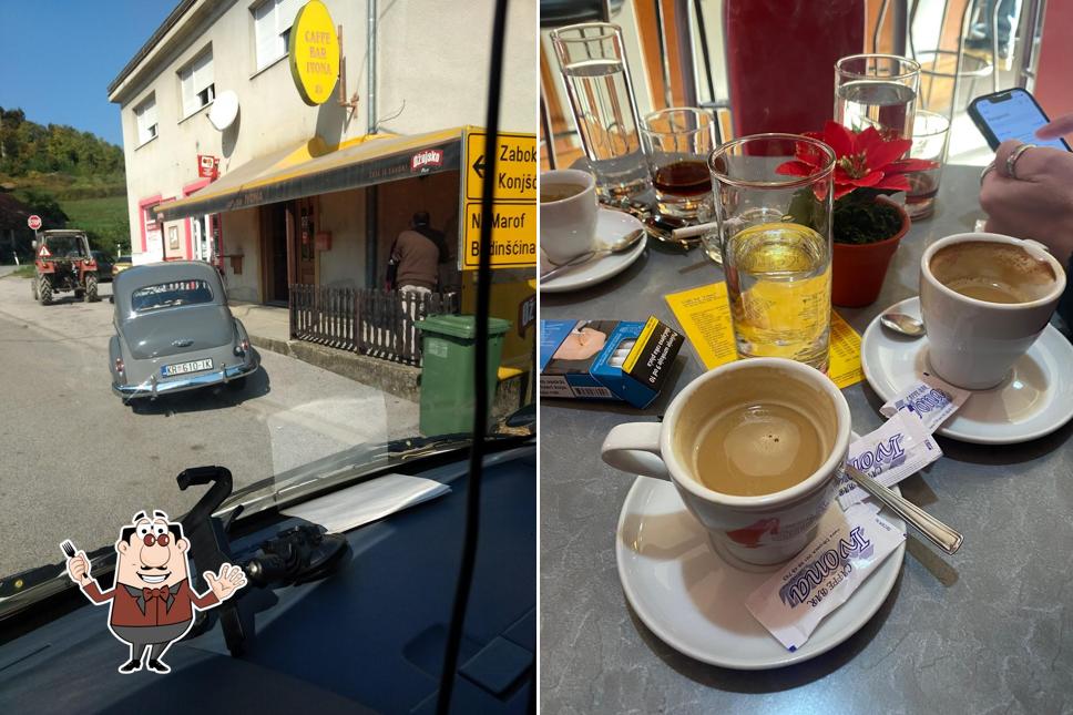 Ivona Caffe Bar