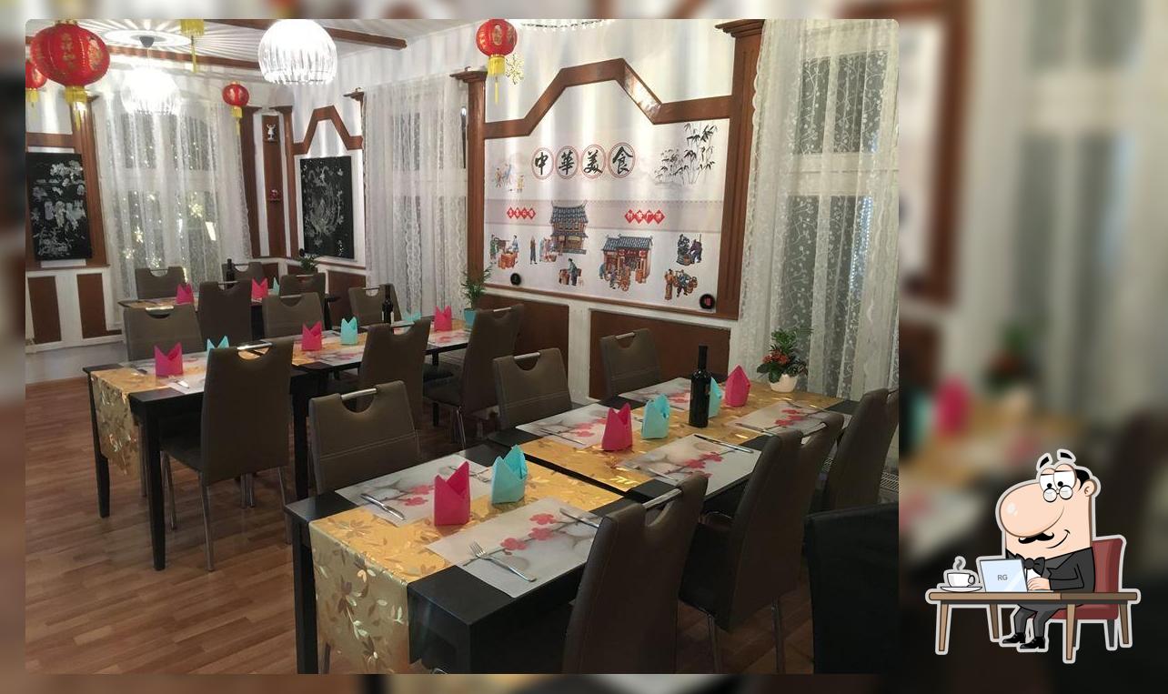 China Restaurant Herzogenbuchsee Herzogenbuchsee