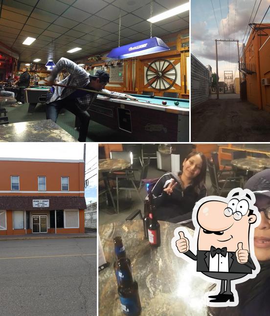 Voici une image de City Limits Inn