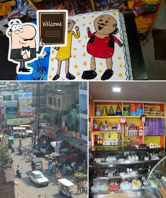 See this picture of Dazy Sweets - Top 5 Sweets Shop or Best Sweet Shop in Patna