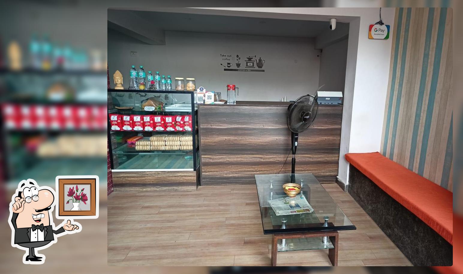 Dvaita Tea Cafe