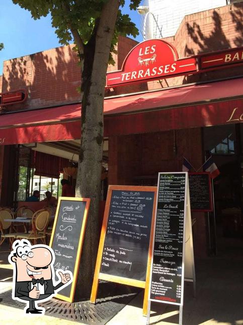 Brasserie Les Terrasses EVRY