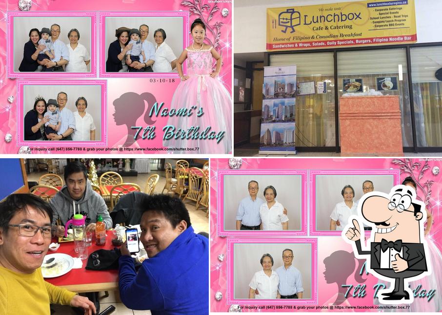Lunchbox Cafe and Catering by Regina image