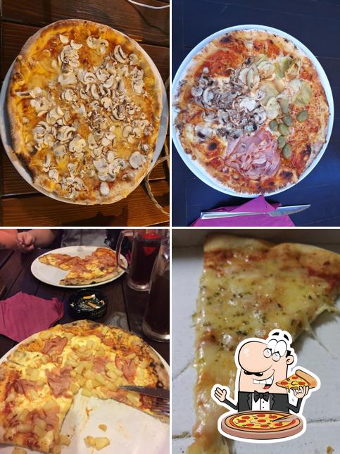 Piazza Grande Pizza & Grill