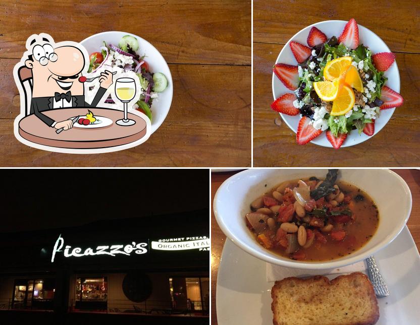 Picazzo's Healthy Italian Kitchen Flagstaff in Flagstaff Restaurant