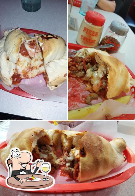 Pagliai's Pizza, Kirksville - Restaurant menu, prices and reviews
