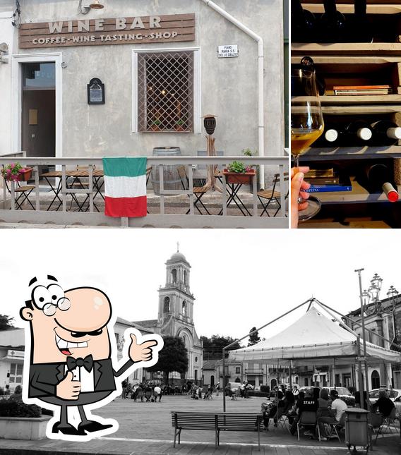Vedi questa foto di Il Ritrovo di Presa - Wine bar ed Enoteca Piedimonte Etneo
