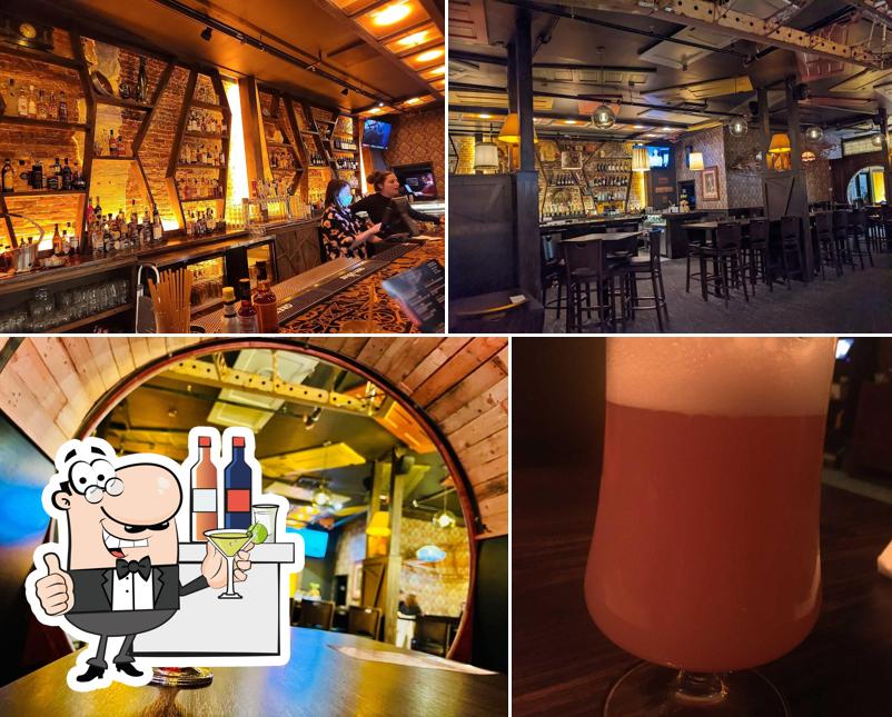 the hipstir in Marion Restaurant menu and reviews