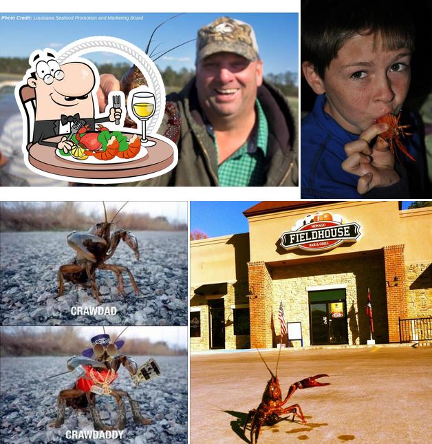 Cayenne Crawfish in Monroe Restaurant reviews