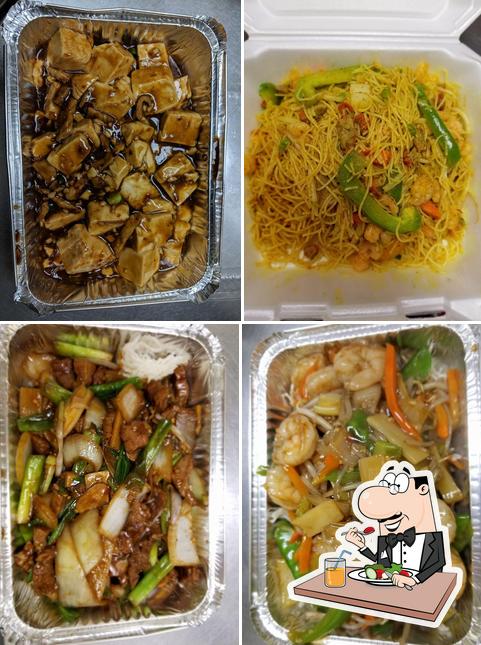 Meals at China Star