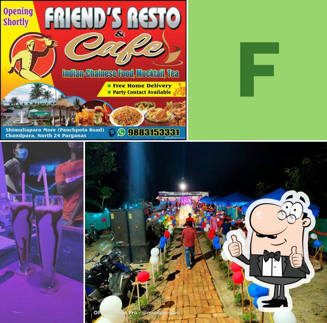Friend's Resto & Cafe