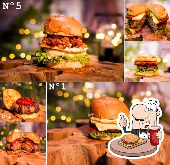 Hamburgão Na Brasa