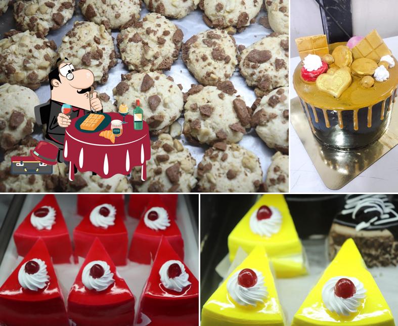 Happy Birthday Bakery Mall & Café