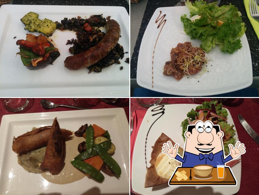 Restaurant Les Cinq B