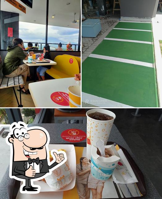 McDonald's restaurant, Magelang Restaurant reviews