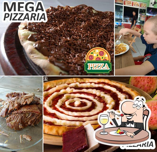 Mega Churrascaria e Pizzaria em Russas