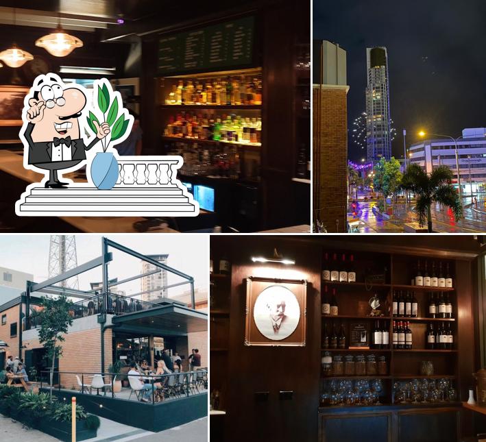 Mr PP #39 s Rooftop and Laneway in Southport Restaurant menu and reviews