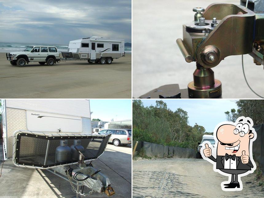 Outback RV's Caravans in Yamba