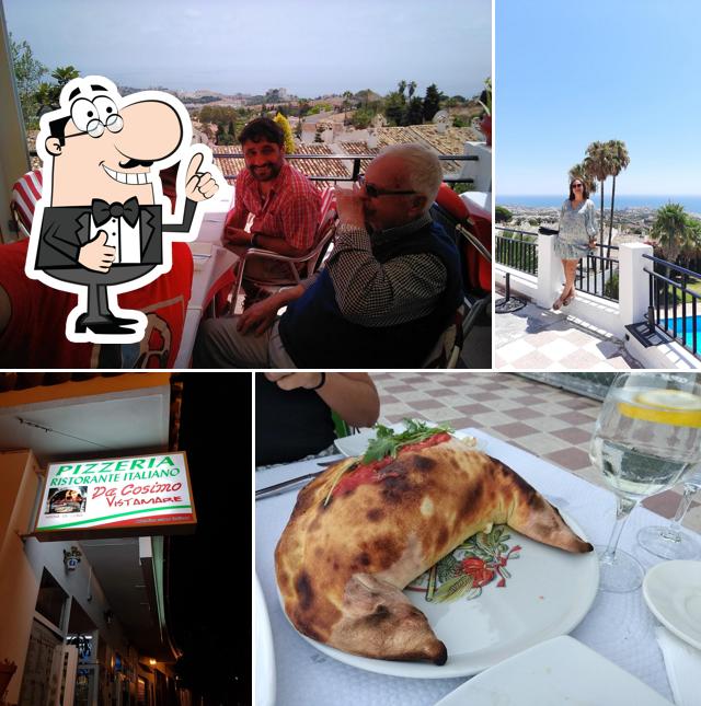Here's an image of Pizzeria Vistamare
