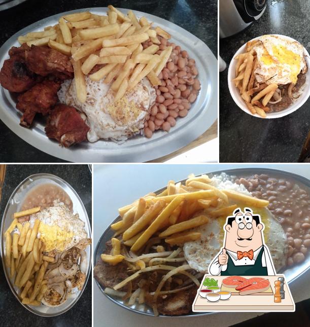 Refeições do Tchê