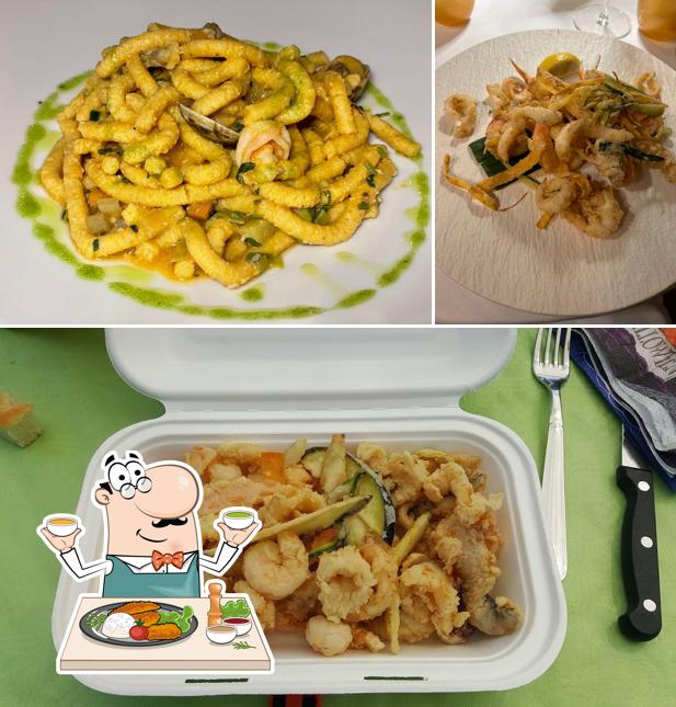 Calamari fritti al Quel Fantastico Giovedì