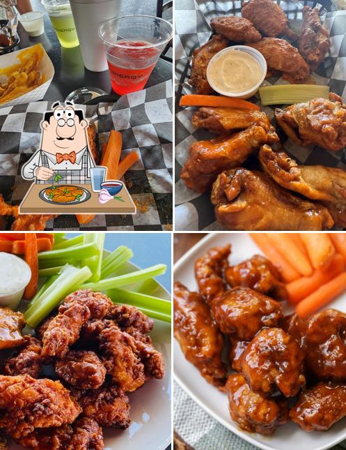 Best chicken wings in Lubbock restaurants, summer 2024 Restaurant Guru