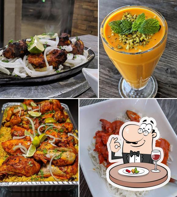 Mint Restaurant in Laguna Hills Restaurant menu and reviews