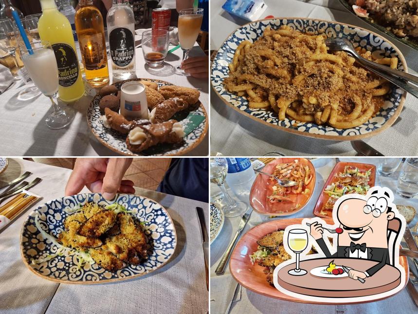 Ristorante Il Padrino, Forza d'Agrò Restaurant reviews